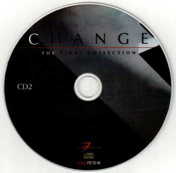 2CD Change: The Final Collection 601751