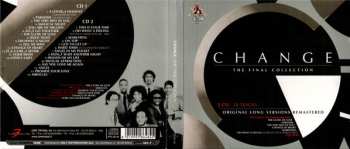 2CD Change: The Final Collection 601751