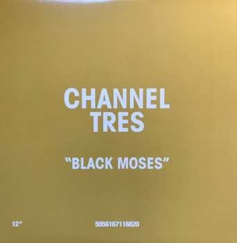 Album Channel Tres: Black Moses