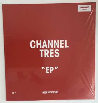 LP Channel Tres: Channel Tres EP 502656