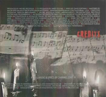 CD Channel Zero: Unplugged 556676