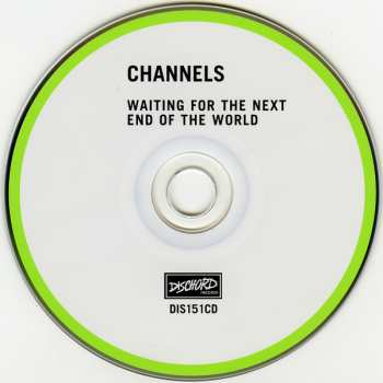 CD Channels: Waiting For The Next End Of The World 557312