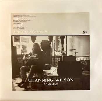 LP Channing Wilson: Dead Man 603500