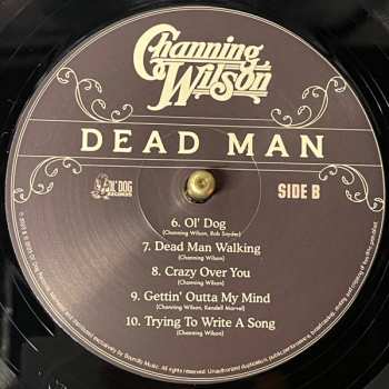 LP Channing Wilson: Dead Man 603500