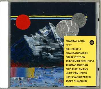 CD Chantal Acda: Silently Held 552025