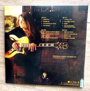 2LP Chantal Chamberland: Temptation (2LP) 502731