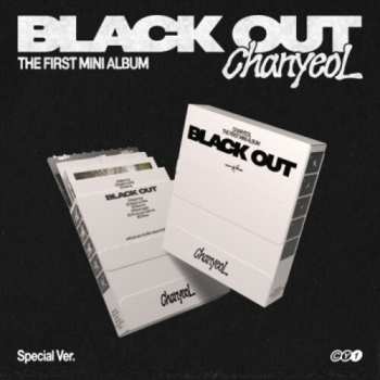 Album Chanyeol: Black Out