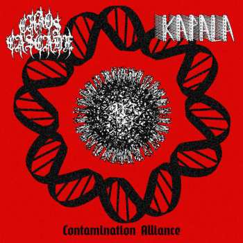 Album Chaos Cascade: Contamination Alliance