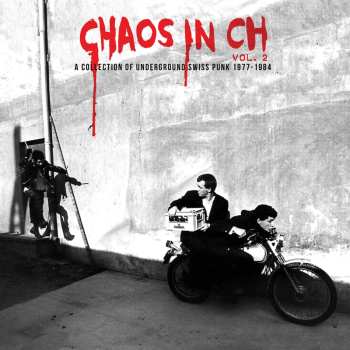 Album Chaos In Ch 2: A Collection Of Underground / Var: Chaos In Ch 2: A Collection Of Underground