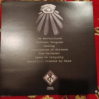 2LP Chaos Moon: Languor Into Echoes, Beyond CLR 559567