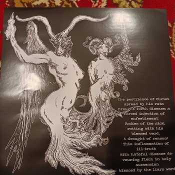 2LP Chaos Moon: Languor Into Echoes, Beyond CLR 559567