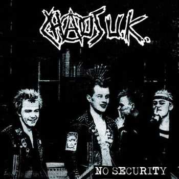 Album Chaos UK: No Security