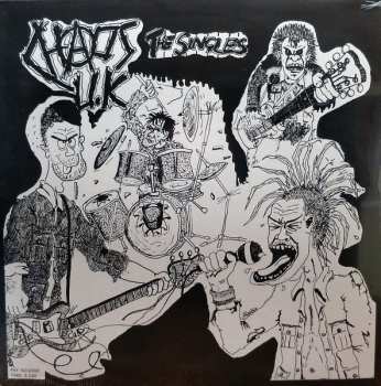 LP Chaos UK: Total Chaos -The Singles 636775