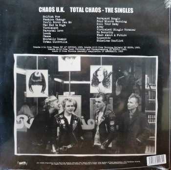 LP Chaos UK: Total Chaos -The Singles 636775