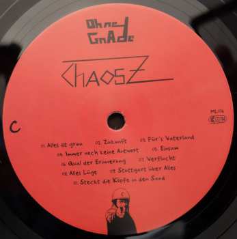 2LP Chaos Z: Ohne Gnade 574641