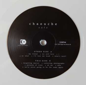 LP Chaouche: Safe LTD | CLR 373379