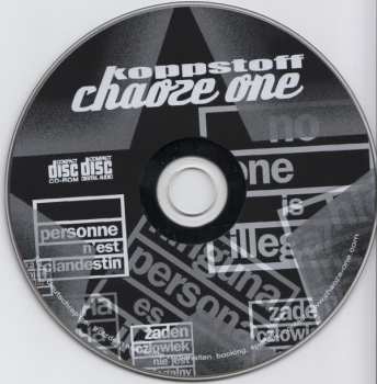 CD Chaoze One: Koppstoff 567359