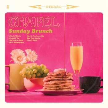 Album Chapel: Sunday Brunch EP