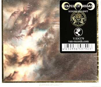 CD Chapel Of Disease: Echoes Of Light LTD | DIGI 551492