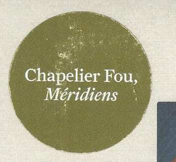 CD Chapelier Fou: Méridiens 651572