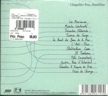 CD Chapelier Fou: Parallèles  642775