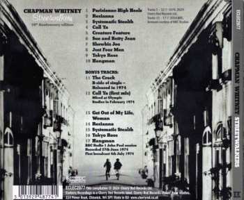 CD Chapman-Whitney: Streetwalkers 614112