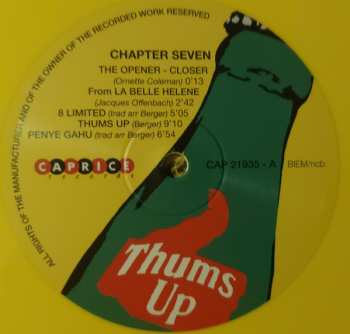 LP Chapter Seven: Thums Up CLR | LTD 584442