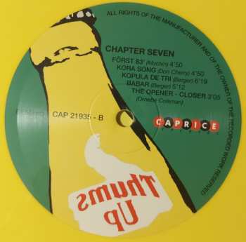 LP Chapter Seven: Thums Up CLR | LTD 584442