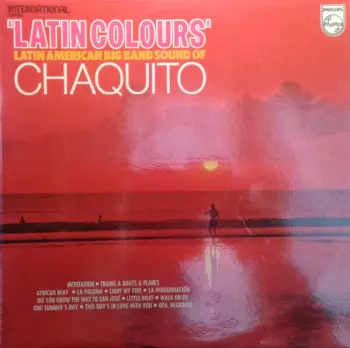 Chaquito: Latin Colours