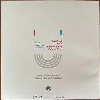 LP Mathieu Charbonneau: Synth Works Vol. 2 600371