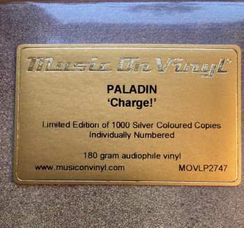 LP Paladin: Charge LTD | NUM | CLR 6809