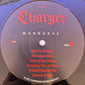 LP Charger: Warhorse LTD | CLR 560785