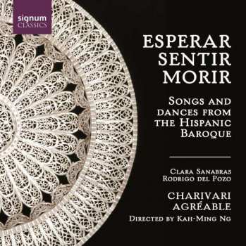 Album Charivari Agréable: Esperar, Sentir, Morir