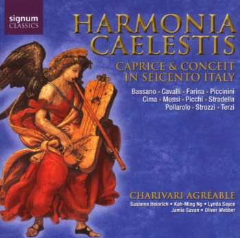 Charivari Agréable: Harmonia Caelestis