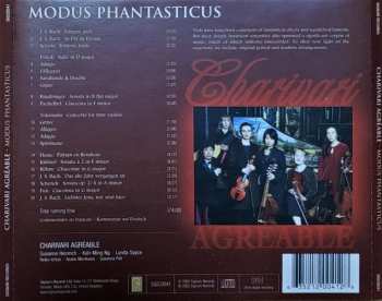 CD Charivari Agréable: Modus Phantasticus 305167