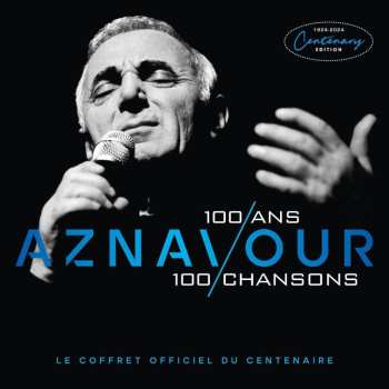 Album Charles Aznavour: 100 An, 100 Chansons