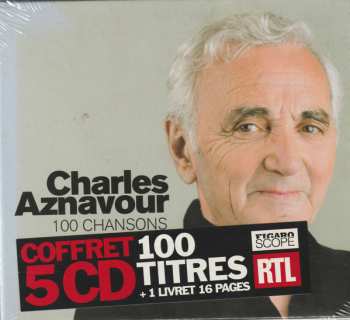 Album Charles Aznavour: 100 Chansons