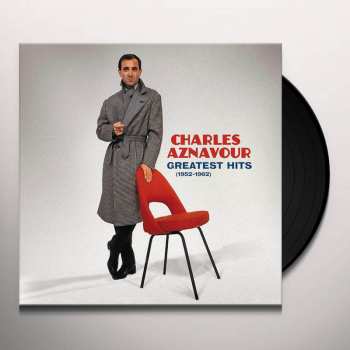 LP Charles Aznavour: 20 Greatest Hits (1952 - 1962) LTD 74266