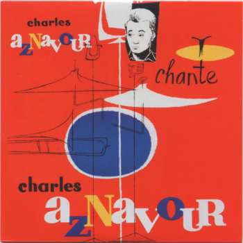 5CD/Box Set Charles Aznavour: 5 Albums Originaux  177613