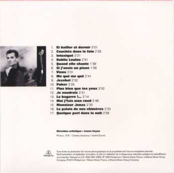 5CD/Box Set Charles Aznavour: 5 Albums Originaux  177613