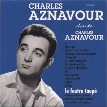 5CD/Box Set Charles Aznavour: 5 Albums Originaux  177613