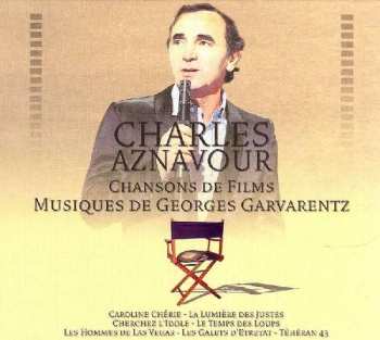 Album Charles Aznavour: Chansons De Films Musiques De Georges Garvarentz