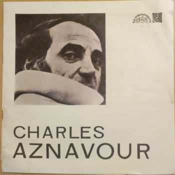 LP Charles Aznavour: Charles Aznavour (77 1) 42282