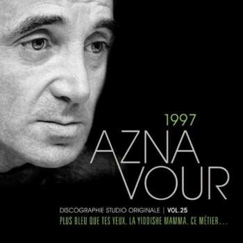 Album Charles Aznavour: Discographie Studio Originale Vol 25