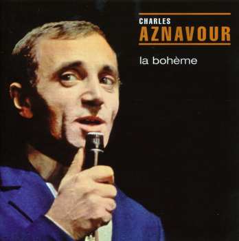 Album Charles Aznavour: La Bohème