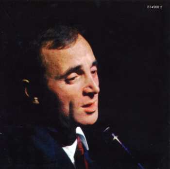 CD Charles Aznavour: La Bohème 616226