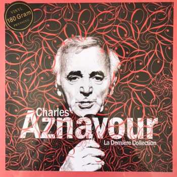 Album Charles Aznavour: La Dernière Collection