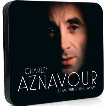 Album Charles Aznavour: Les 100 Plus Belles Chansons