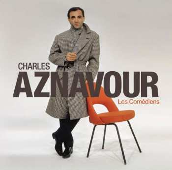 Album Charles Aznavour: Les comediens