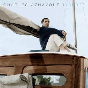 Album Charles Aznavour: Liberté